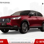 NEW HR-V e:HEV