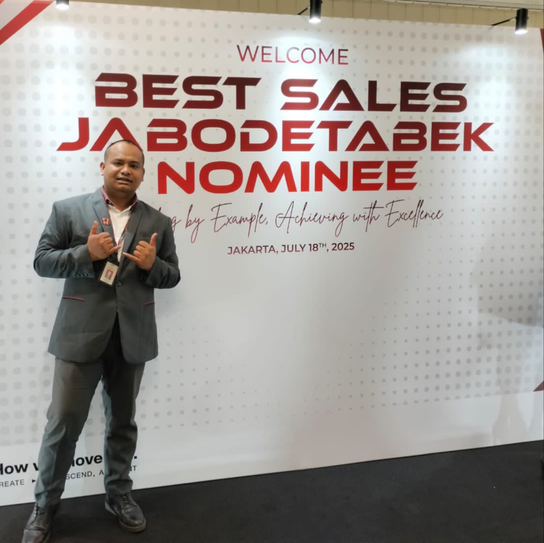 Fasthi Adam - Sales Resmi Honda