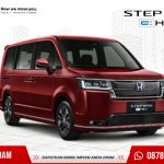 Honda Step Wgn