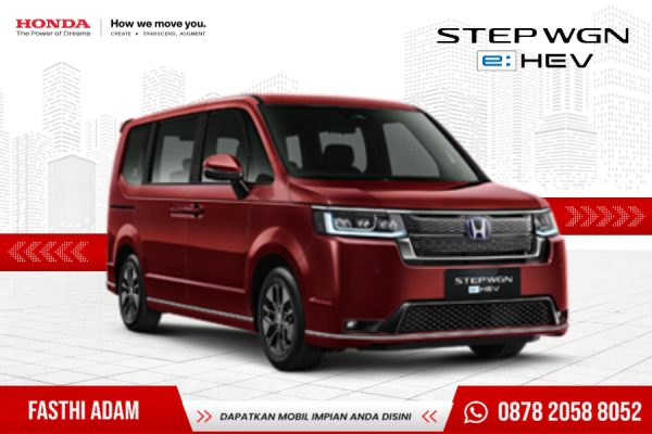 Honda Step Wgn
